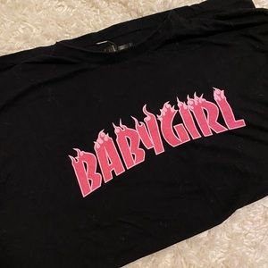 Babygirl Shirt